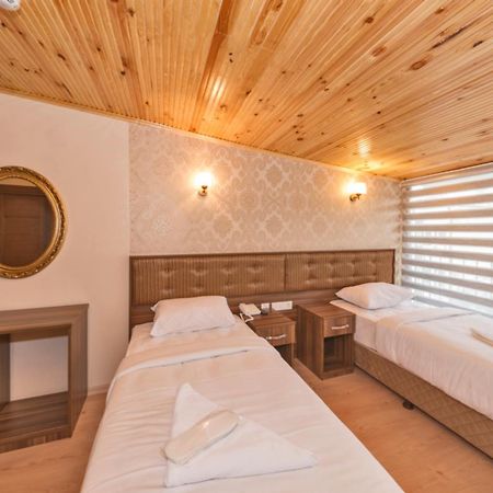 Sahil Boutique Hotel Istanbul Bagian luar foto
