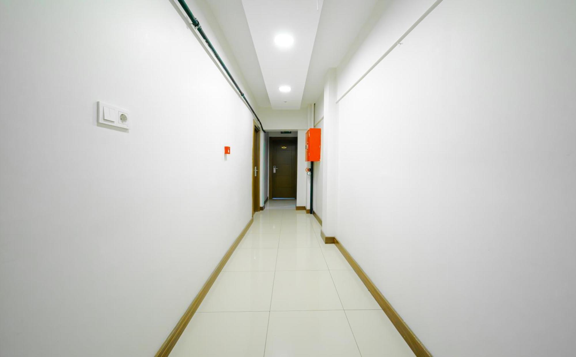 Sahil Boutique Hotel Istanbul Bagian luar foto