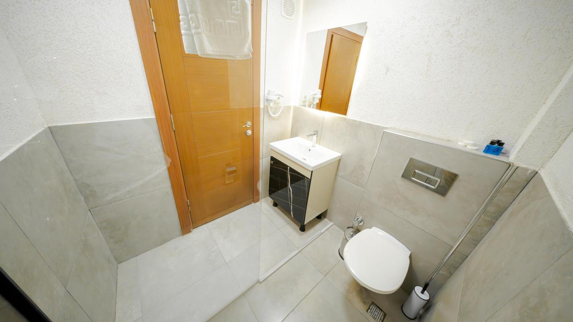 Sahil Boutique Hotel Istanbul Bagian luar foto