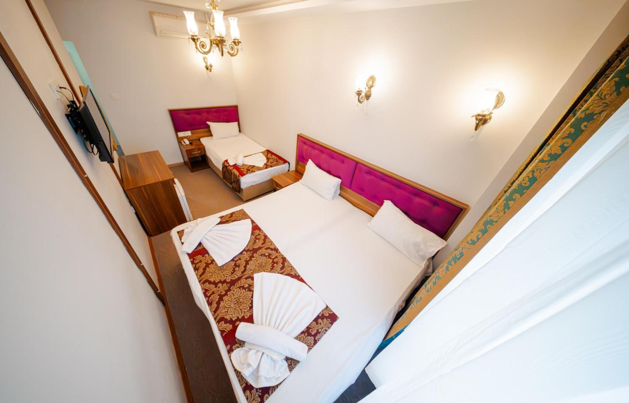 Sahil Boutique Hotel Istanbul Bagian luar foto