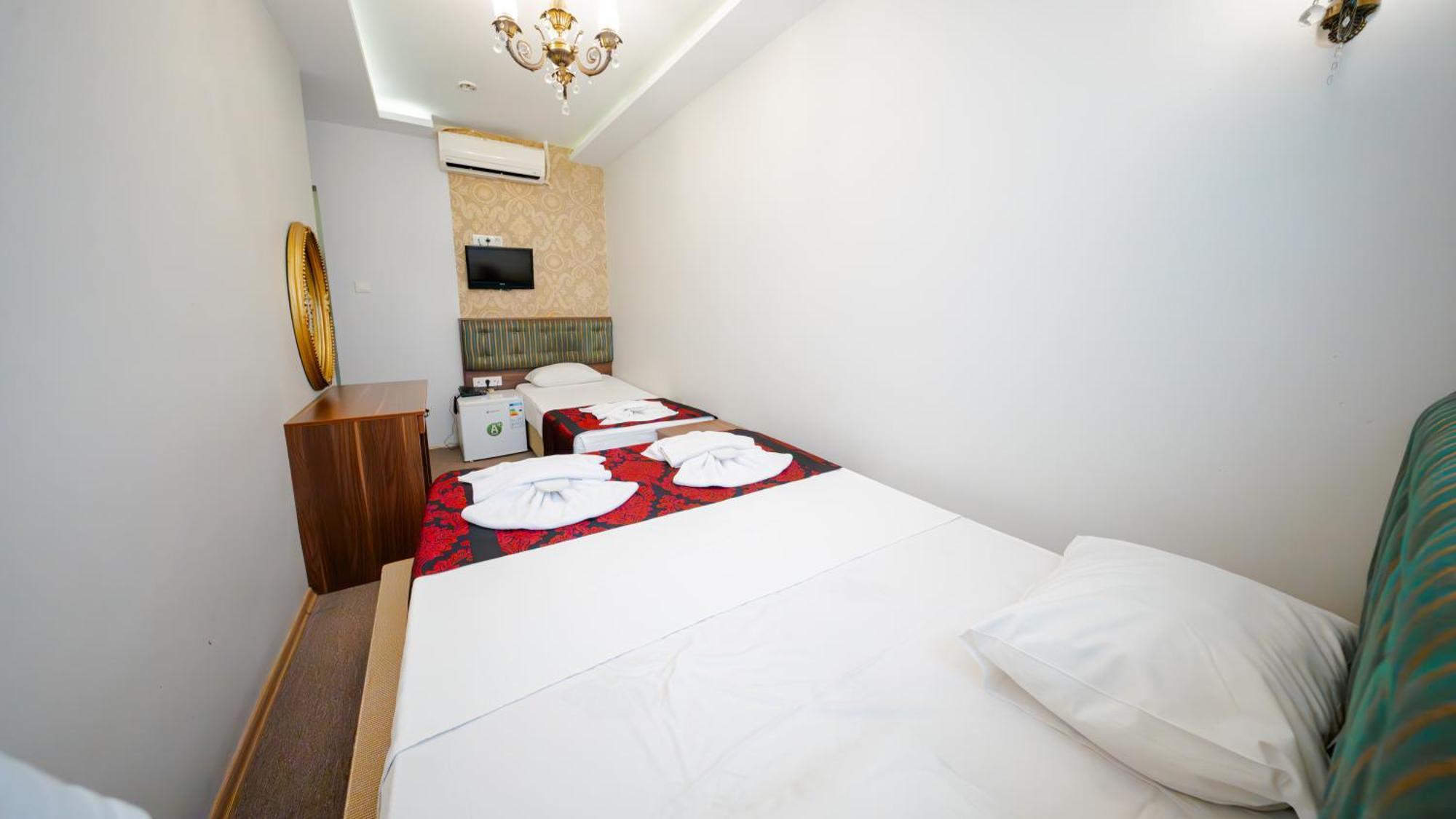 Sahil Boutique Hotel Istanbul Bagian luar foto