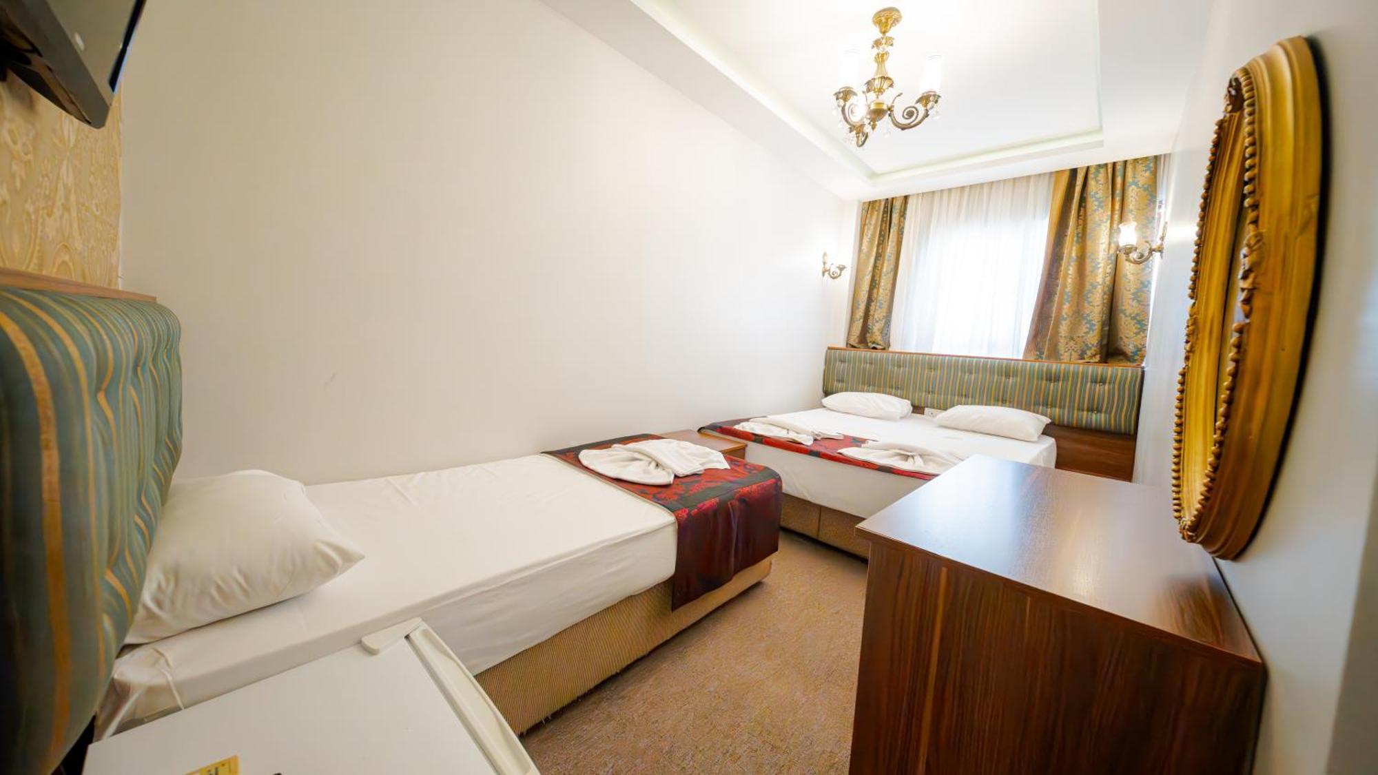 Sahil Boutique Hotel Istanbul Bagian luar foto