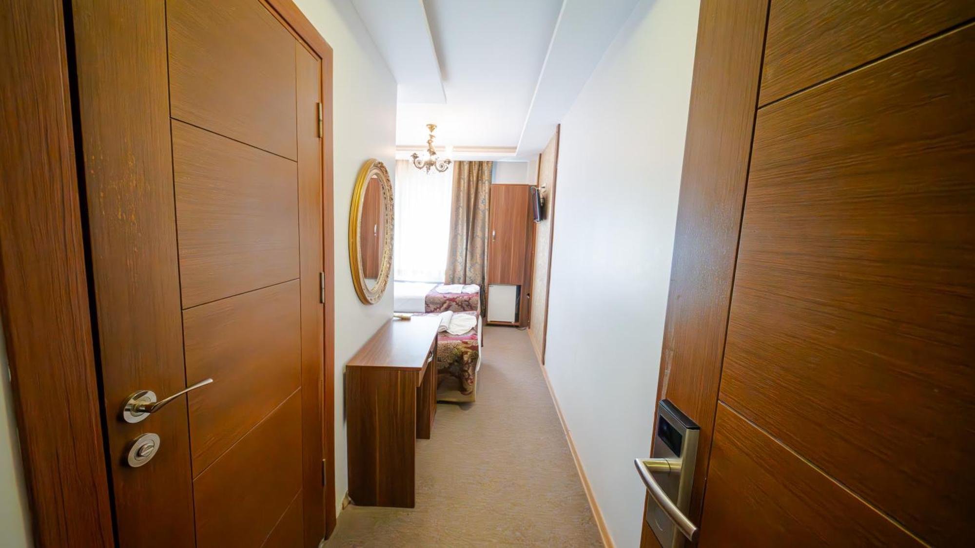 Sahil Boutique Hotel Istanbul Bagian luar foto