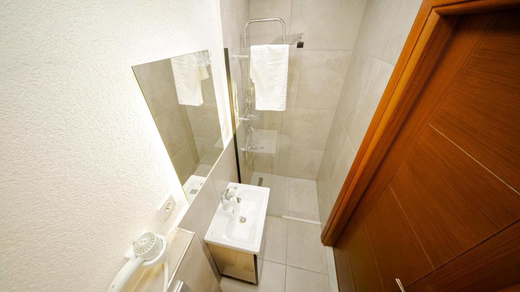 Sahil Boutique Hotel Istanbul Bagian luar foto