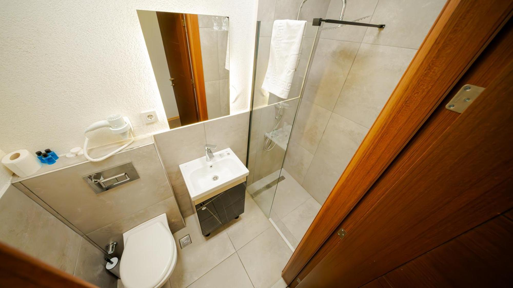 Sahil Boutique Hotel Istanbul Bagian luar foto