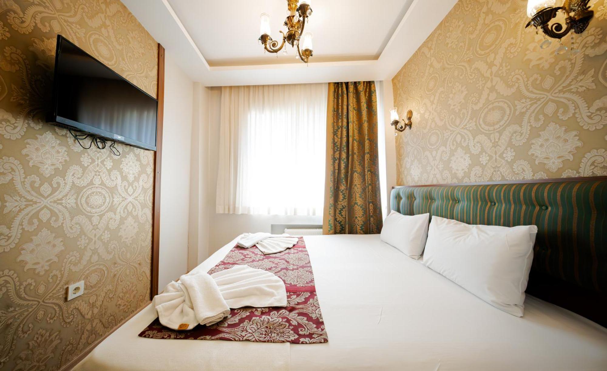 Sahil Boutique Hotel Istanbul Bagian luar foto