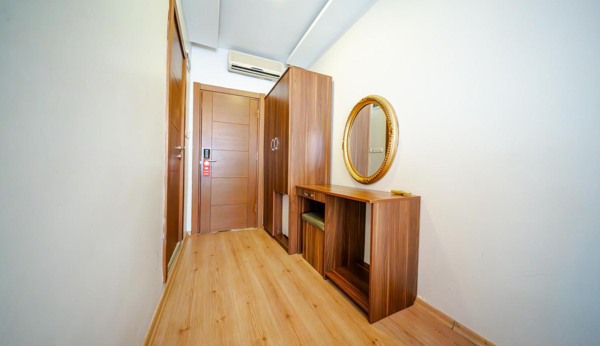 Sahil Boutique Hotel Istanbul Bagian luar foto