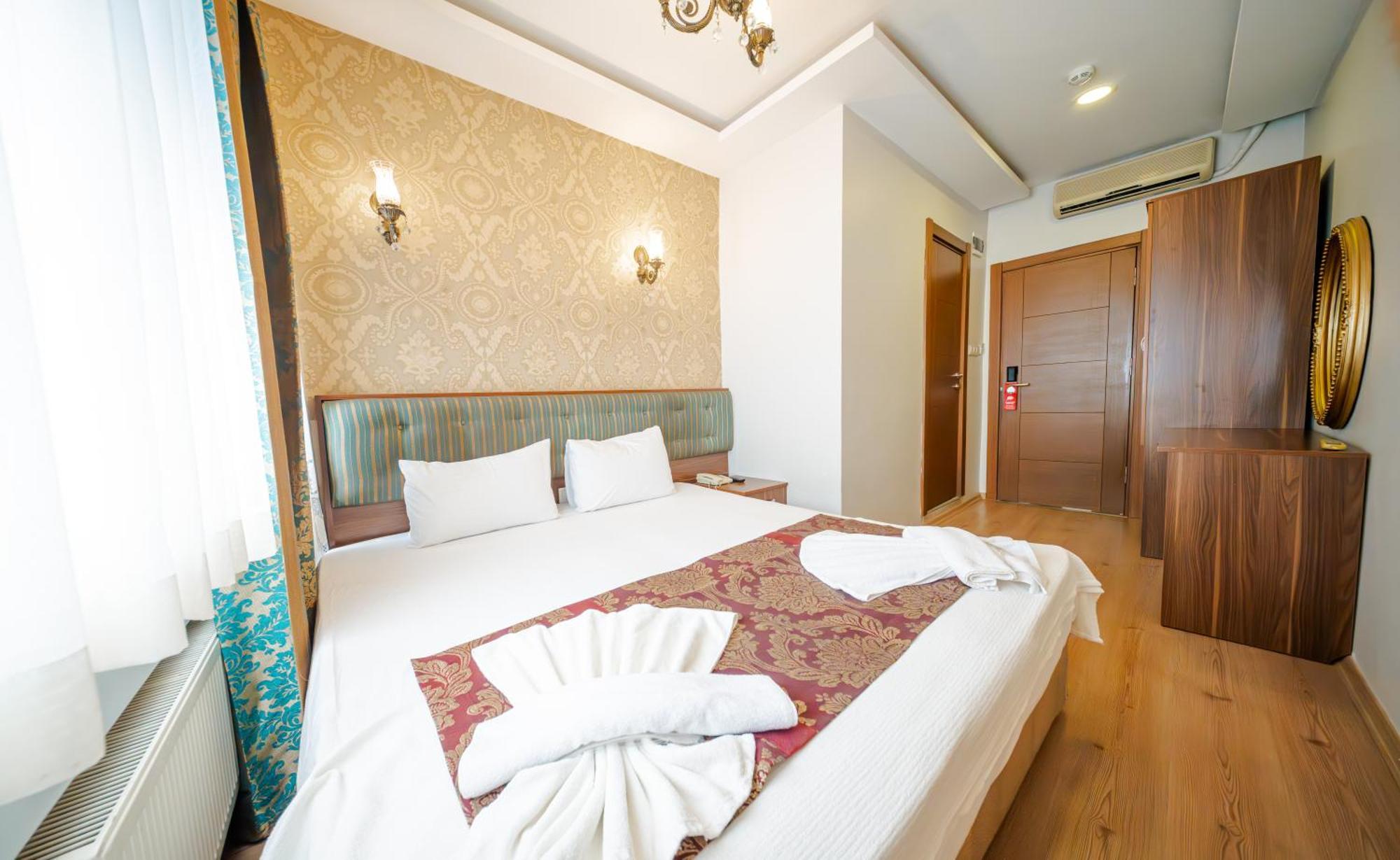 Sahil Boutique Hotel Istanbul Bagian luar foto