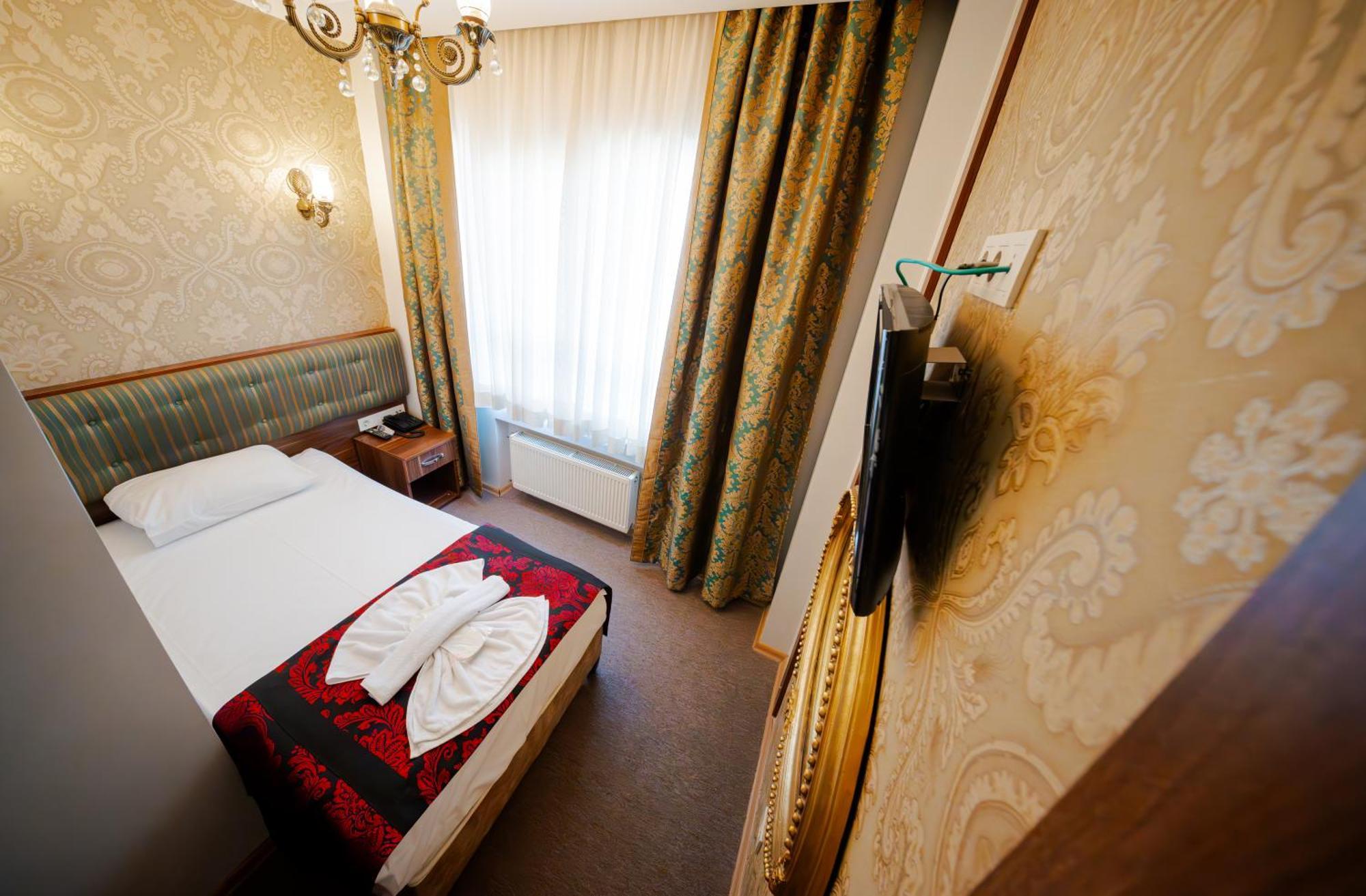 Sahil Boutique Hotel Istanbul Bagian luar foto
