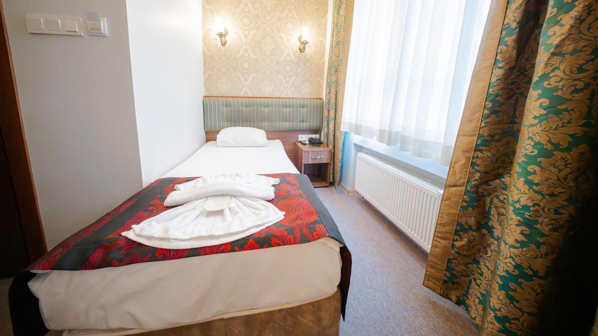 Sahil Boutique Hotel Istanbul Bagian luar foto