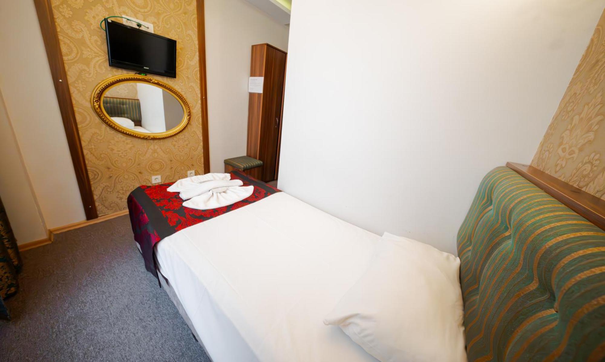 Sahil Boutique Hotel Istanbul Bagian luar foto