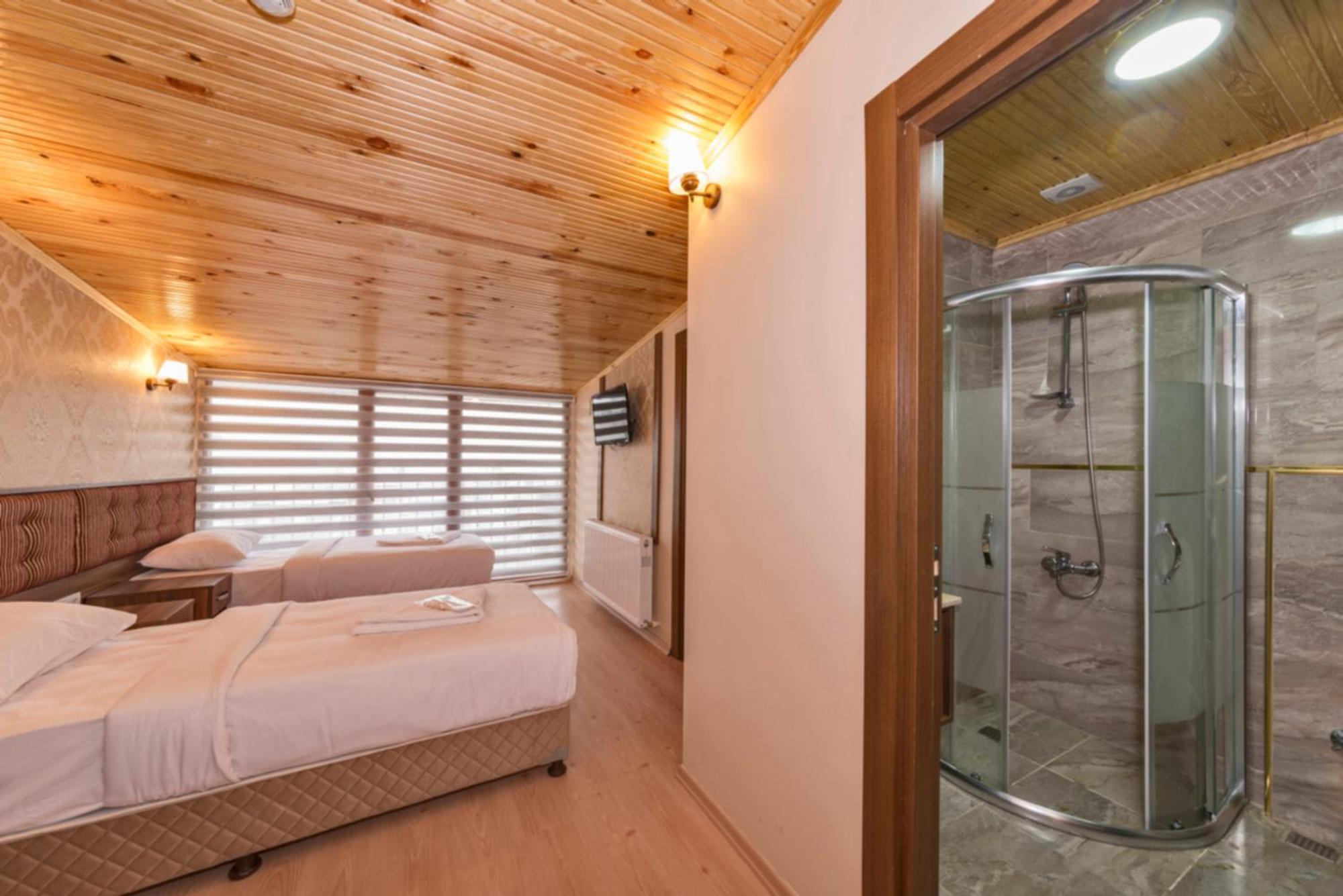 Sahil Boutique Hotel Istanbul Bagian luar foto