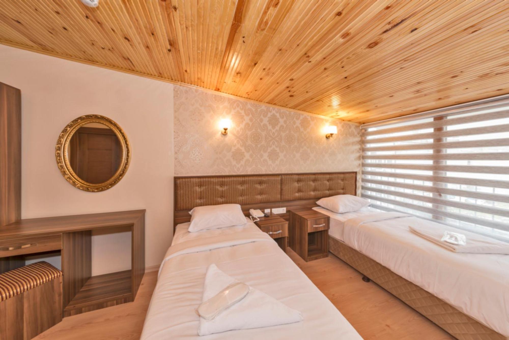 Sahil Boutique Hotel Istanbul Bagian luar foto