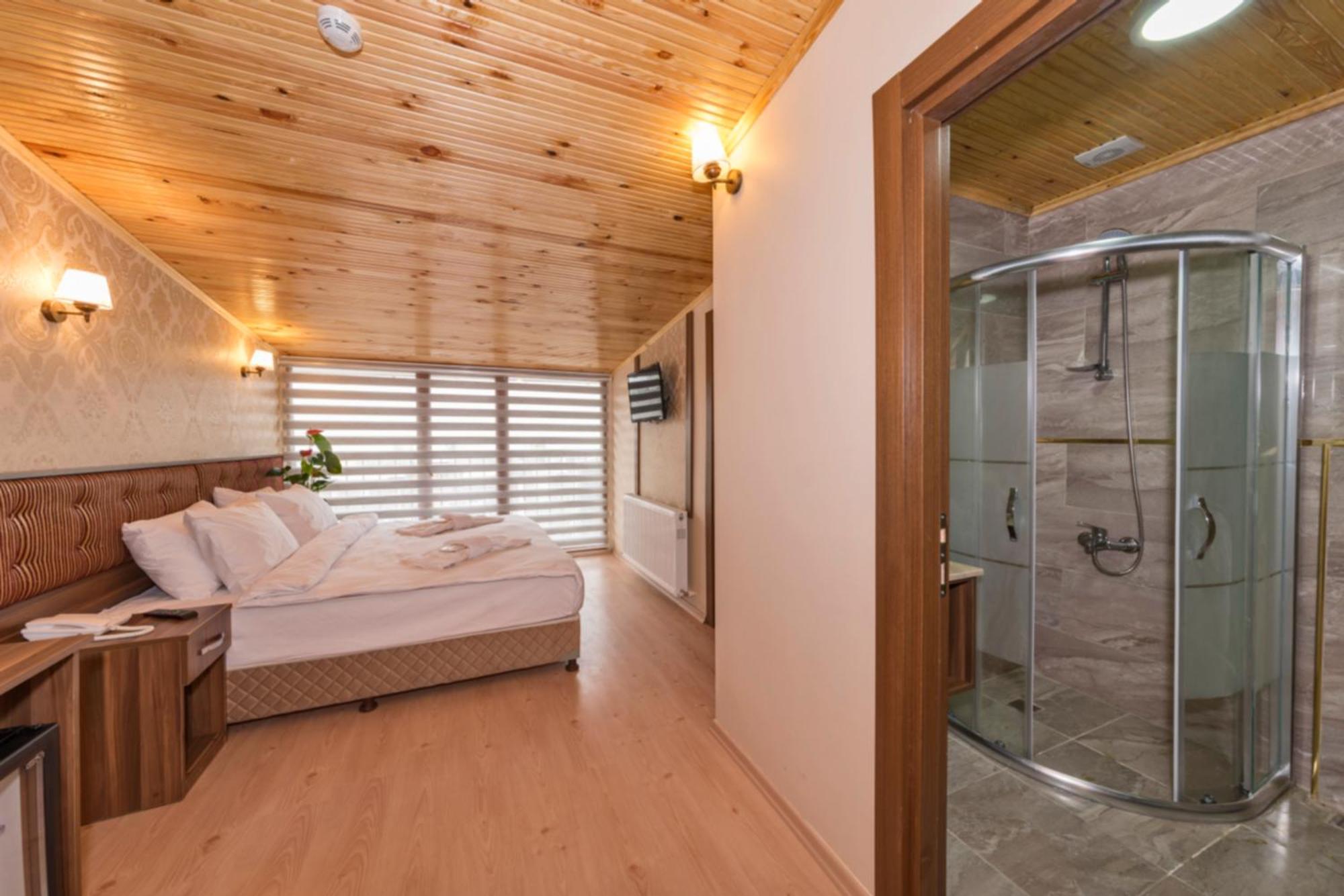 Sahil Boutique Hotel Istanbul Bagian luar foto