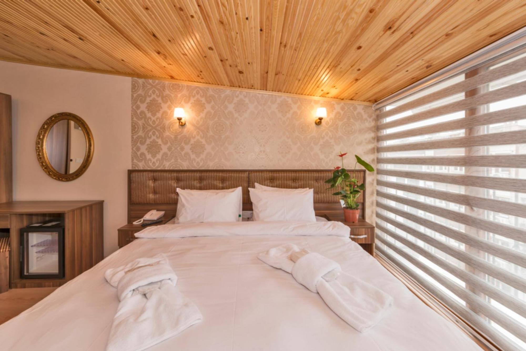 Sahil Boutique Hotel Istanbul Bagian luar foto