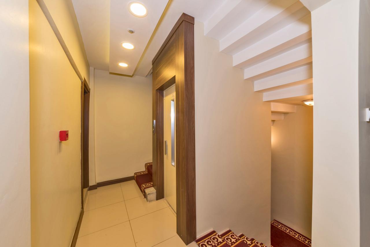 Sahil Boutique Hotel Istanbul Bagian luar foto