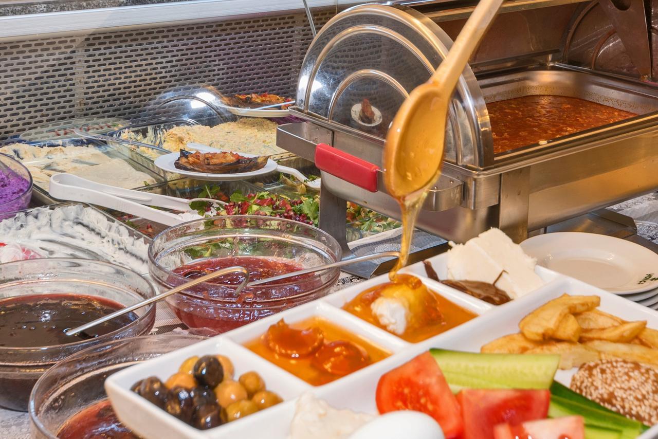 Sahil Boutique Hotel Istanbul Bagian luar foto