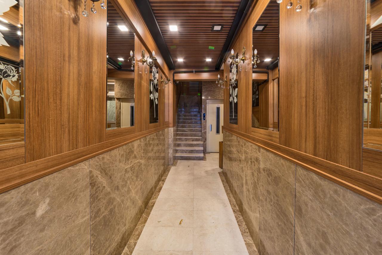 Sahil Boutique Hotel Istanbul Bagian luar foto